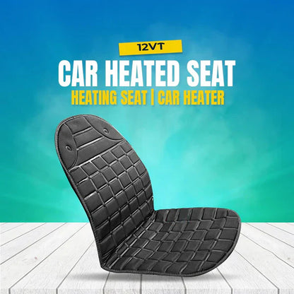 12V Car Heated Seat Cushion Cover - Heating Seat | Car Heater