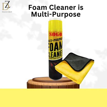 Multi Purpose Foam Cleaner (450ml)