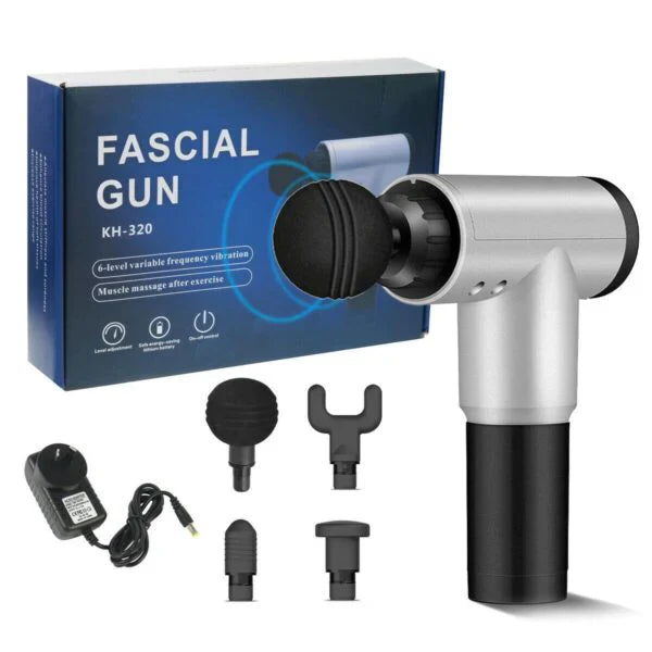 FASCIAL MASSAGE GUN