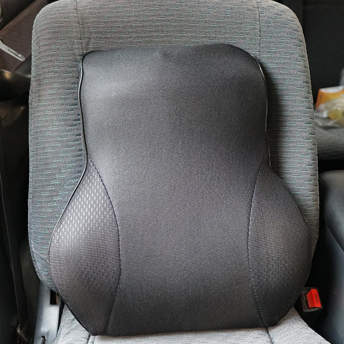 Car Back Seat Support Cushion