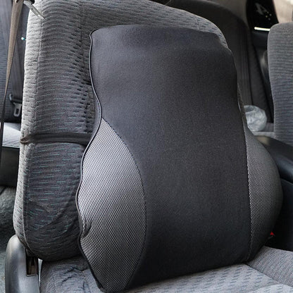 Car Back Seat Support Cushion