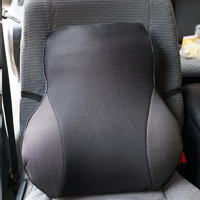 Car Back Seat Support Cushion