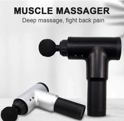 FASCIAL MASSAGE GUN