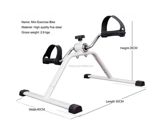 Mini Cycle Pedal Exercise Bike